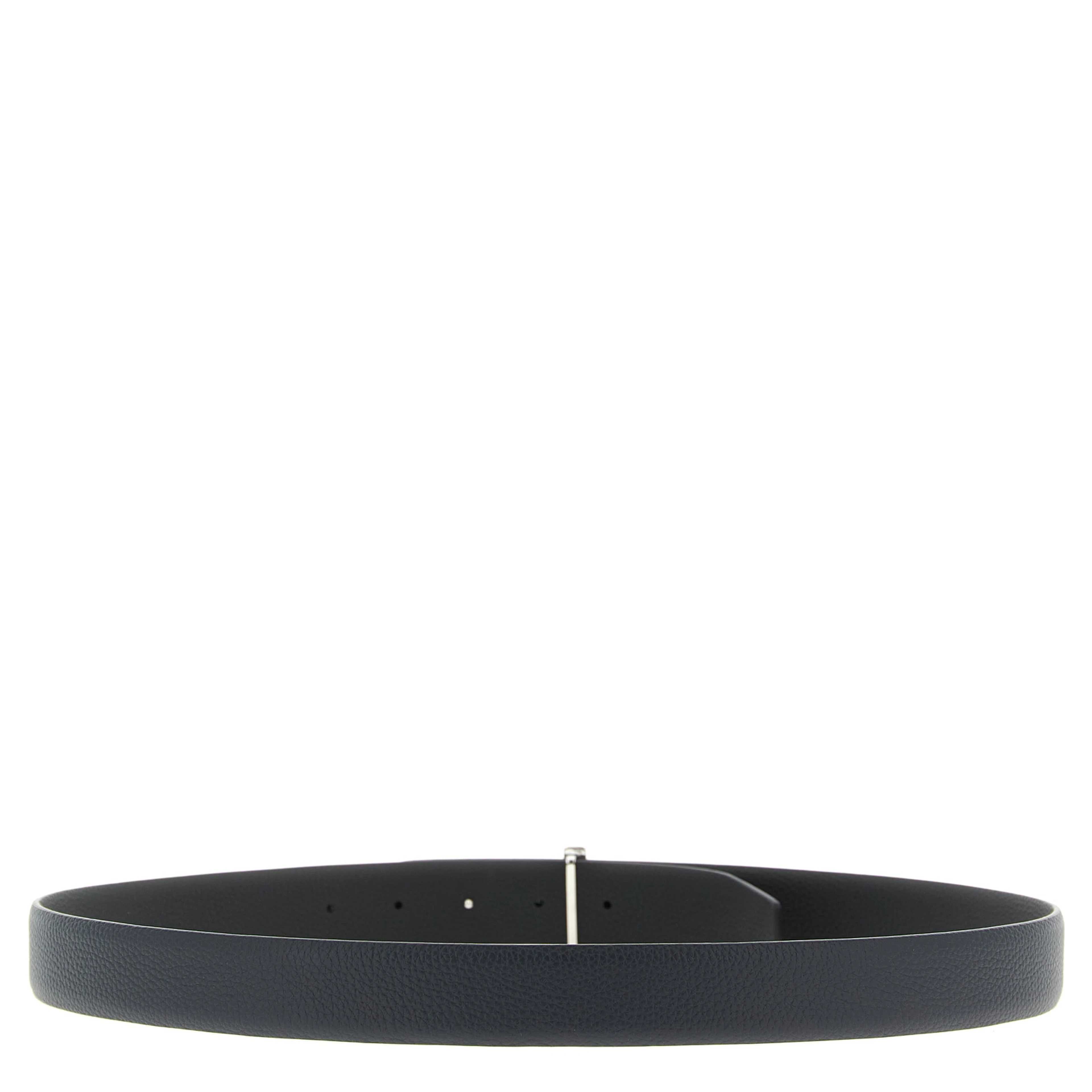 Multicolor Calfskin Regular Belt