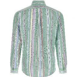 Multicolor Cotton Blouse