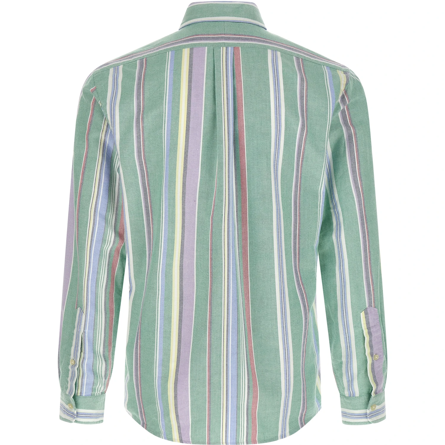 Multicolor Cotton Blouse