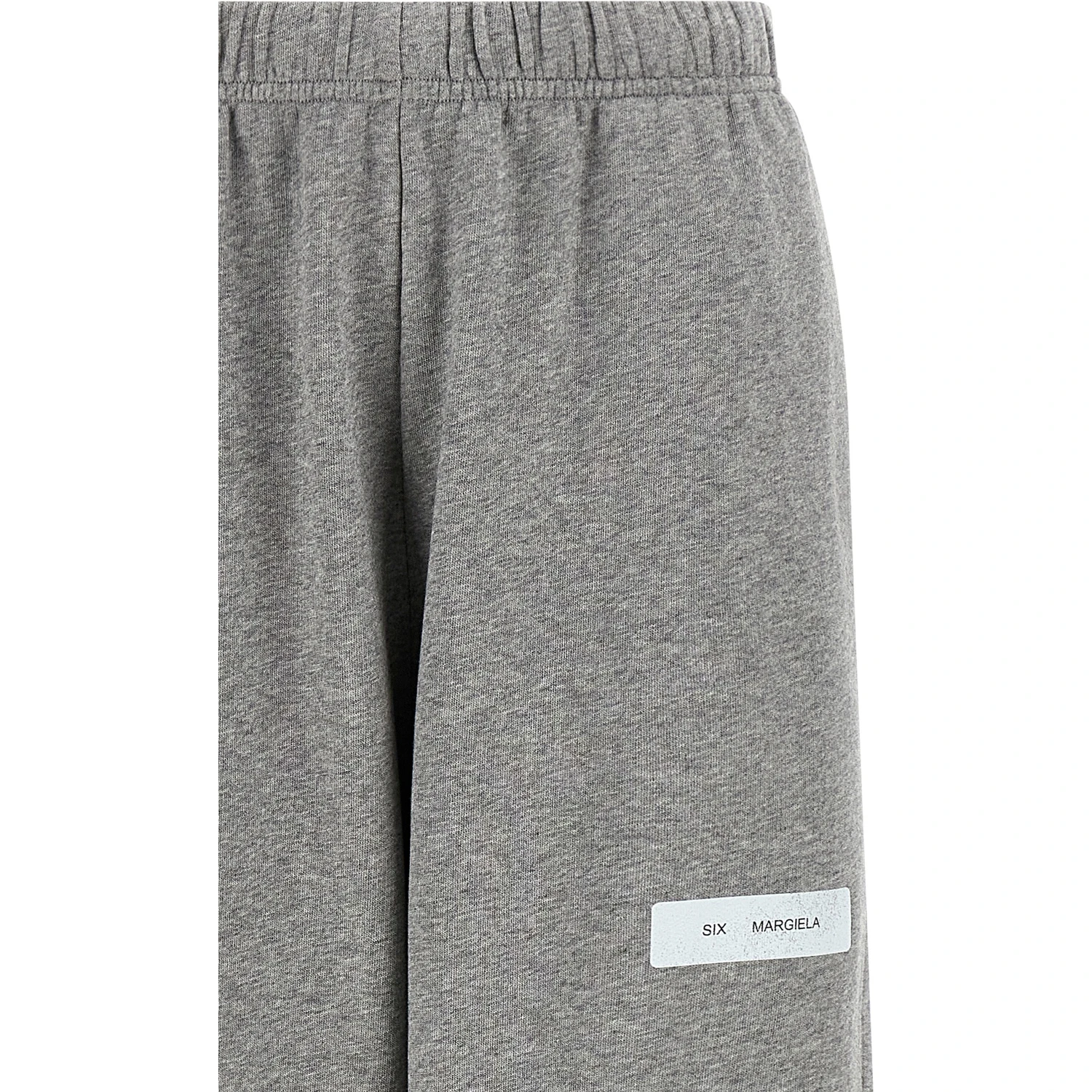 Gray Cotton Joggers (Workout Pants)
