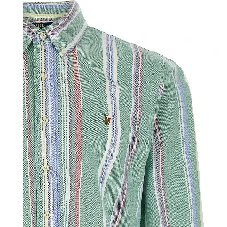 Multicolor Cotton Blouse
