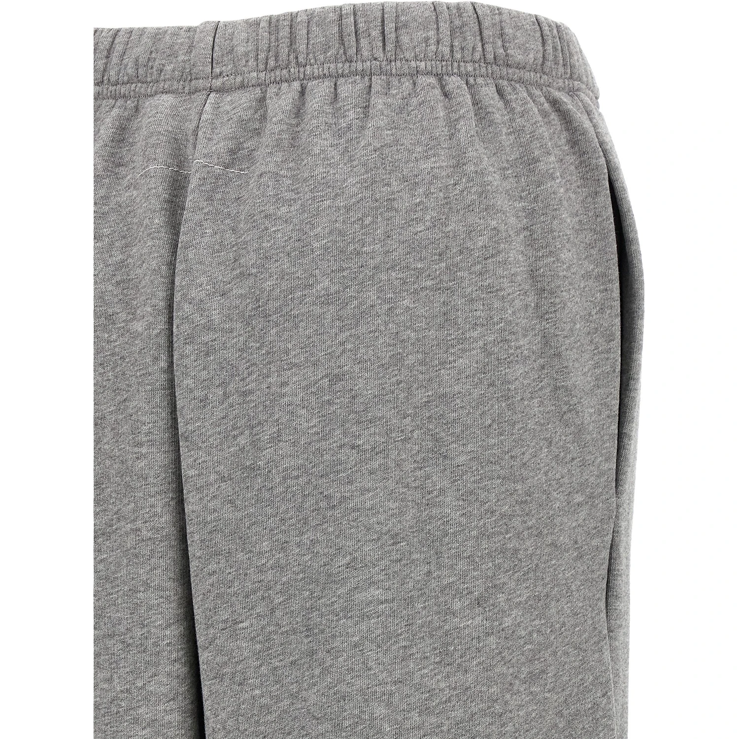 Gray Cotton Joggers (Workout Pants)