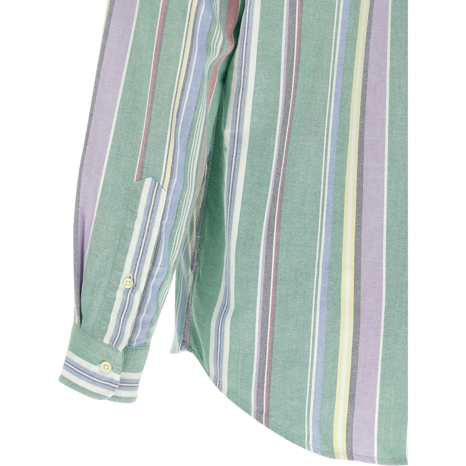 Multicolor Cotton Blouse