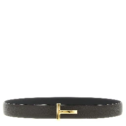 Multicolor Calfskin Regular Belt