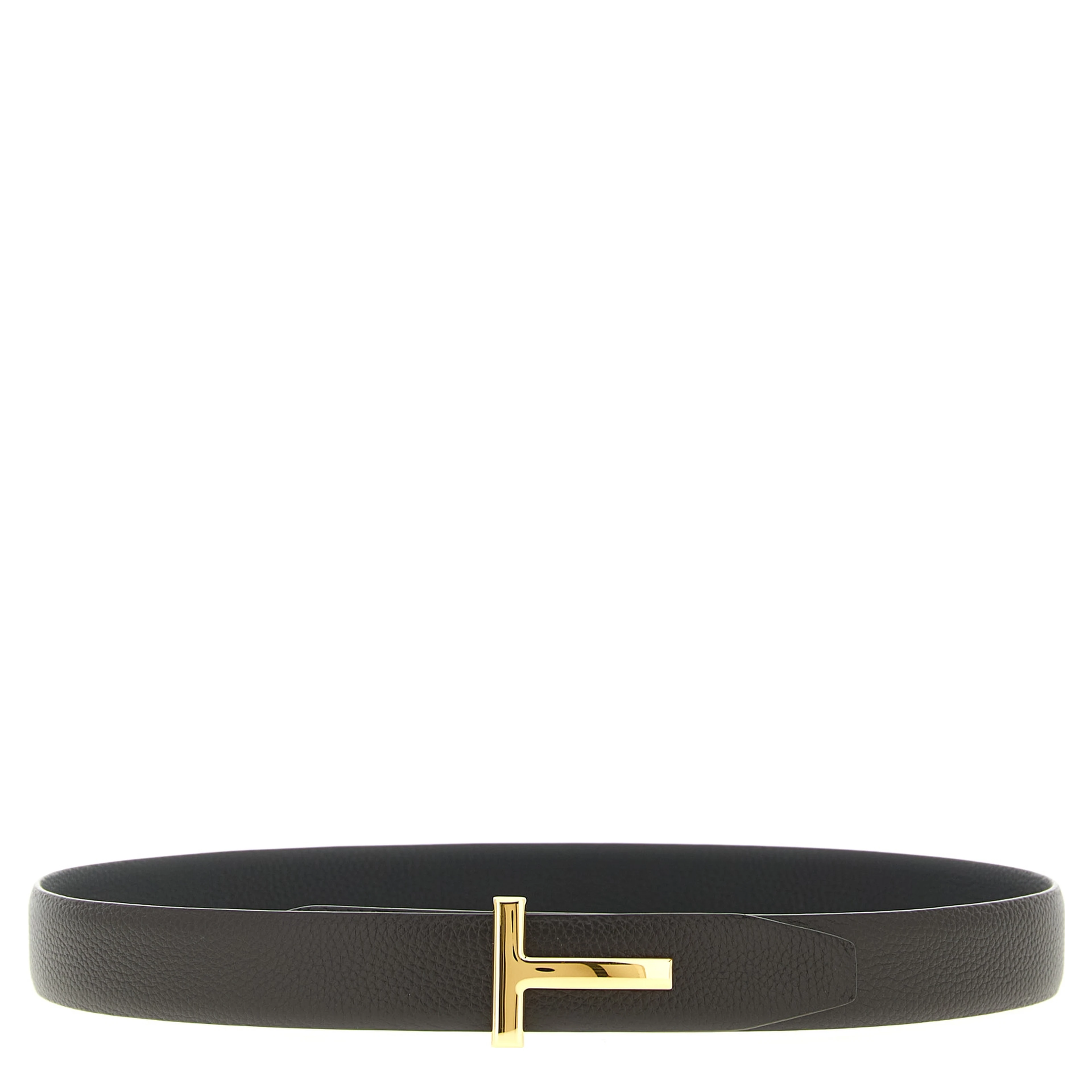 Multicolor Calfskin Regular Belt