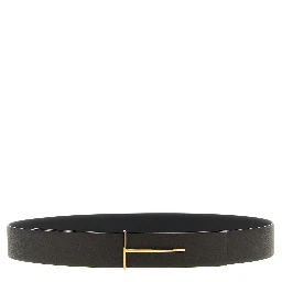 Multicolor Calfskin Regular Belt