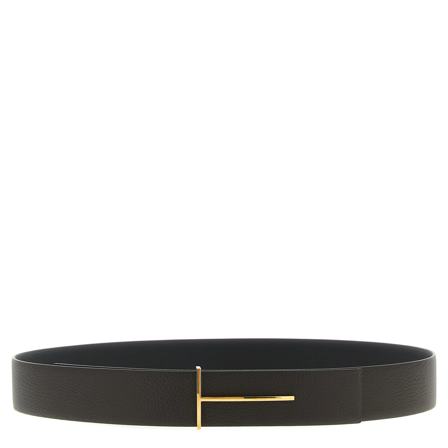 Multicolor Calfskin Regular Belt