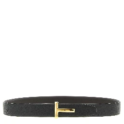 Multicolor Calfskin Regular Belt