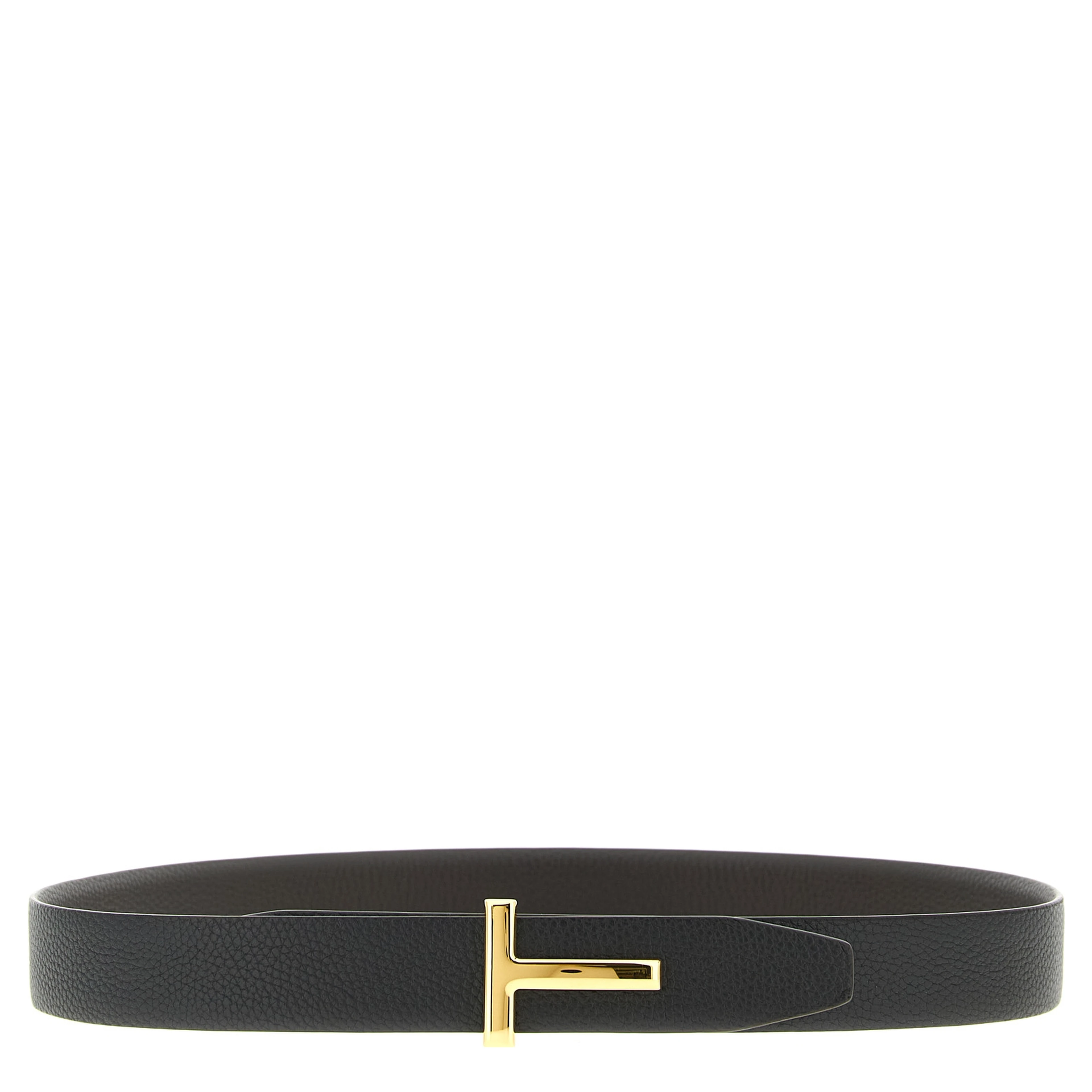 Multicolor Calfskin Regular Belt