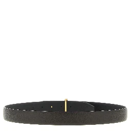 Multicolor Calfskin Regular Belt