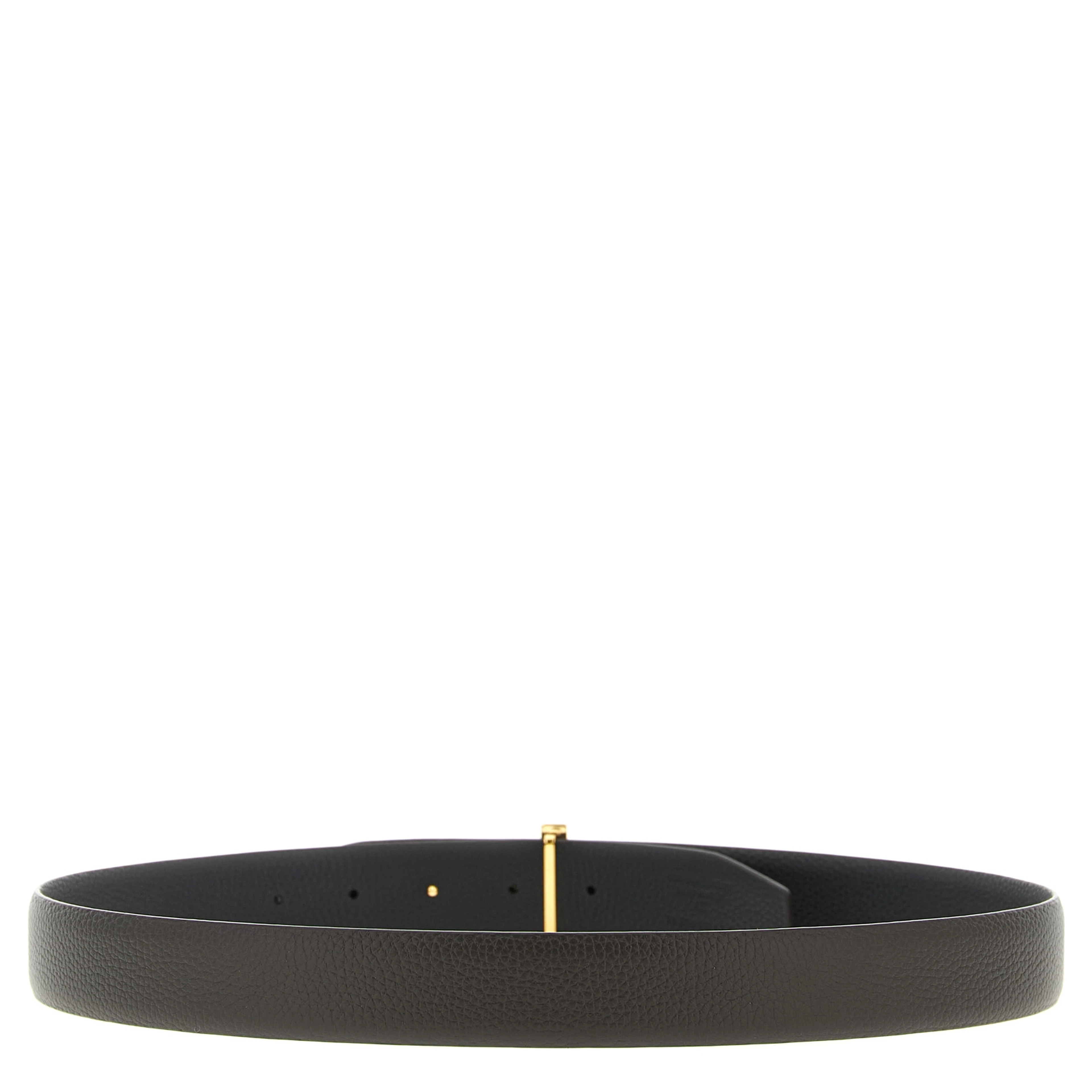 Multicolor Calfskin Regular Belt
