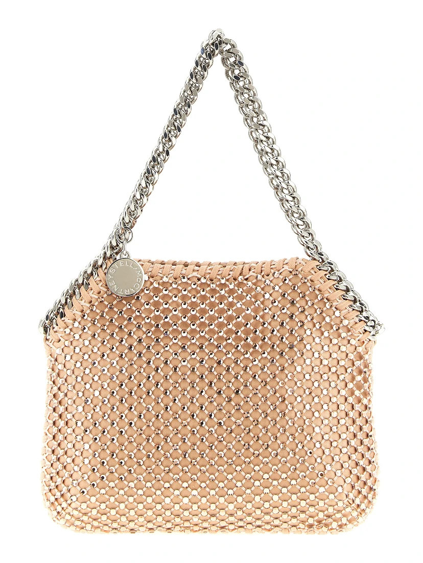 Multicolor Polyamide Handbag