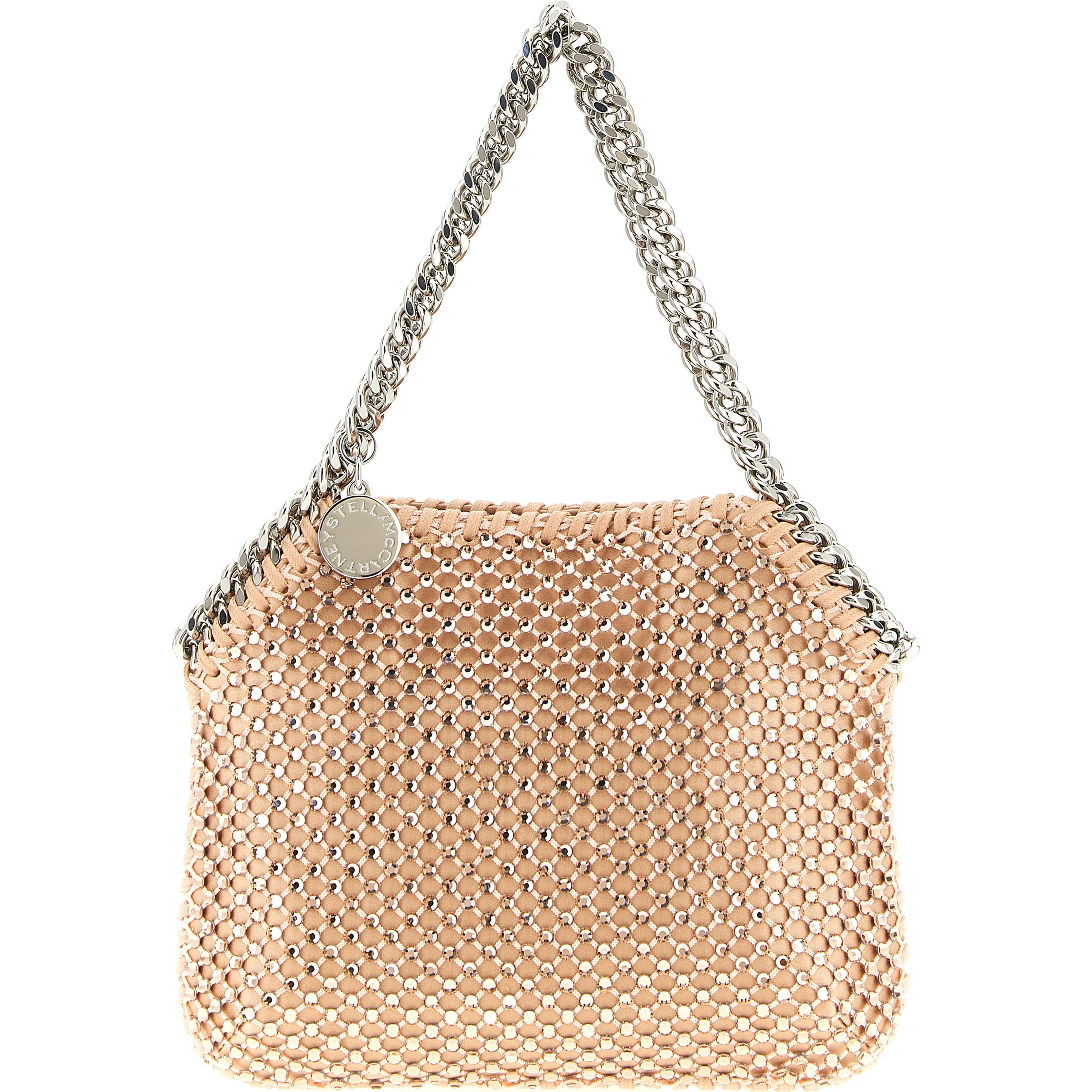 Multicolor Polyamide Handbag