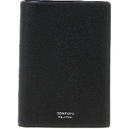 Black Calfskin Wallet
