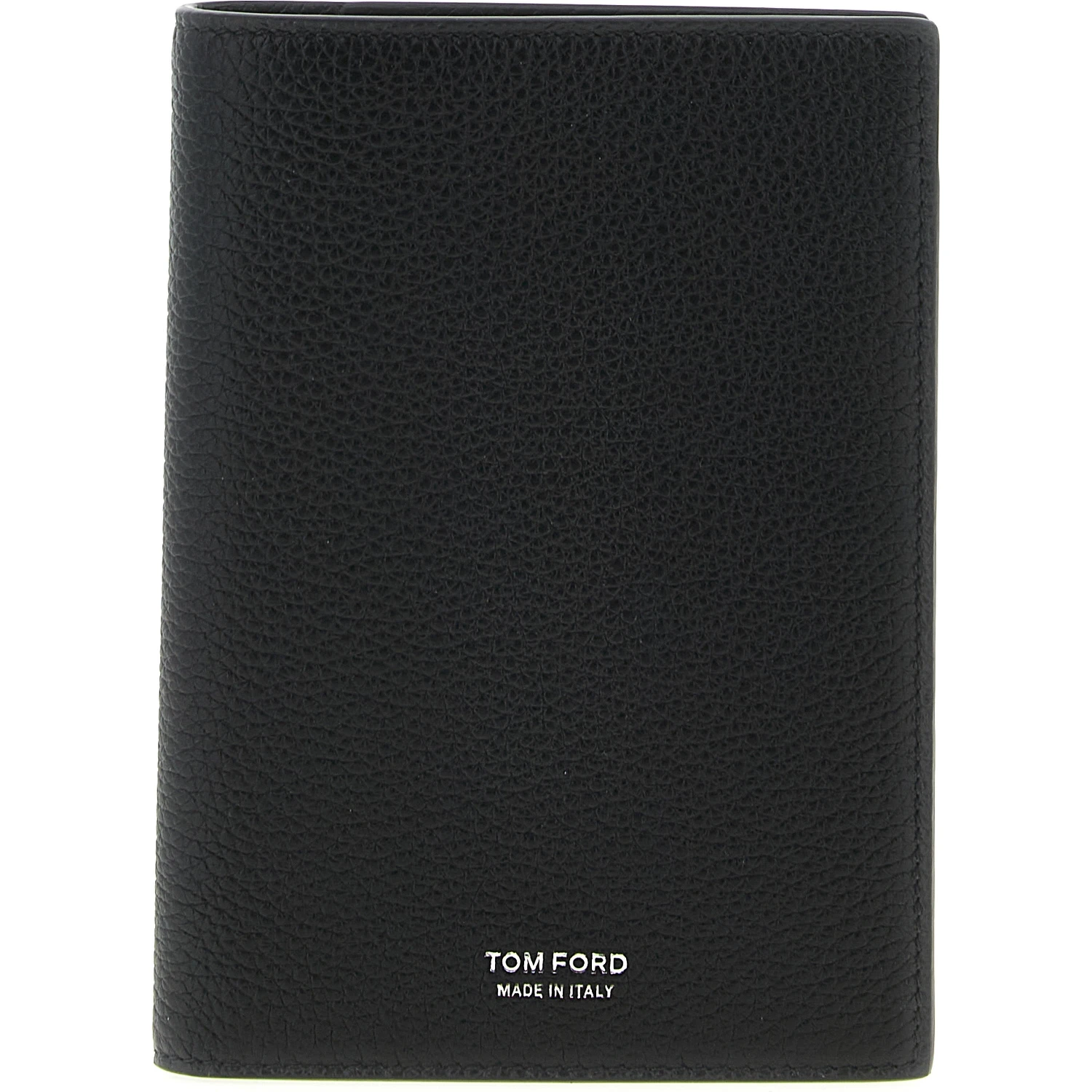 Black Calfskin Wallet