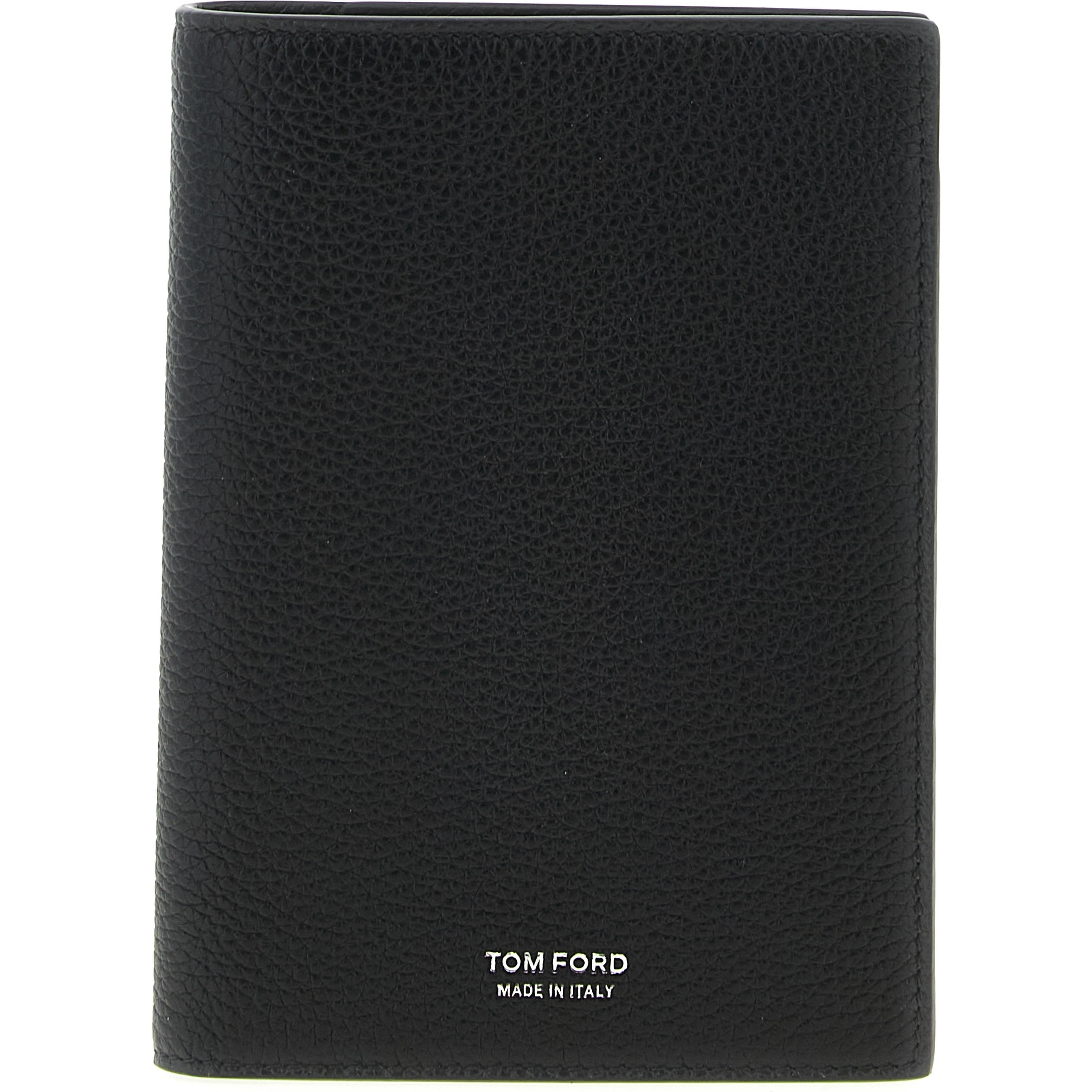 Black Calfskin Wallet