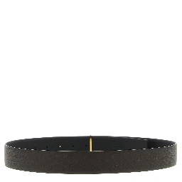 Multicolor Calfskin Regular Belt