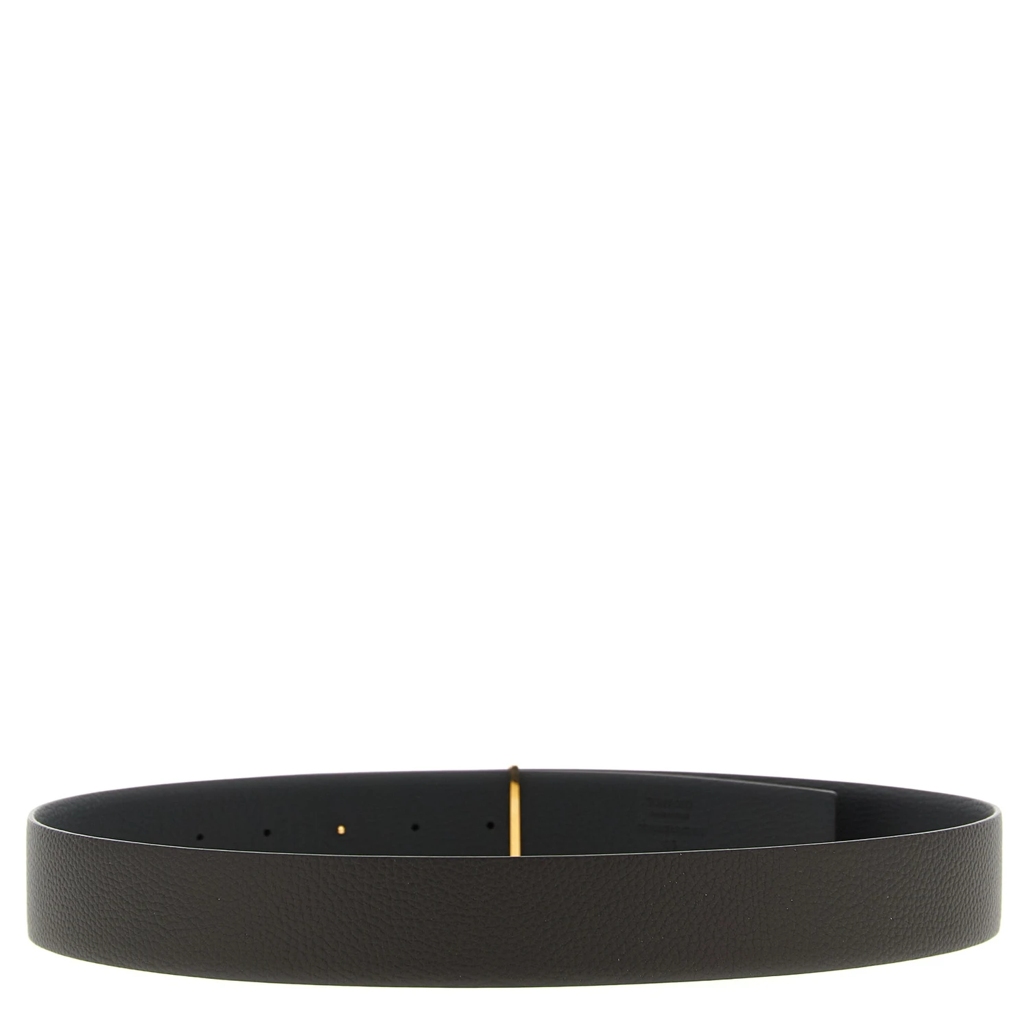 Multicolor Calfskin Regular Belt