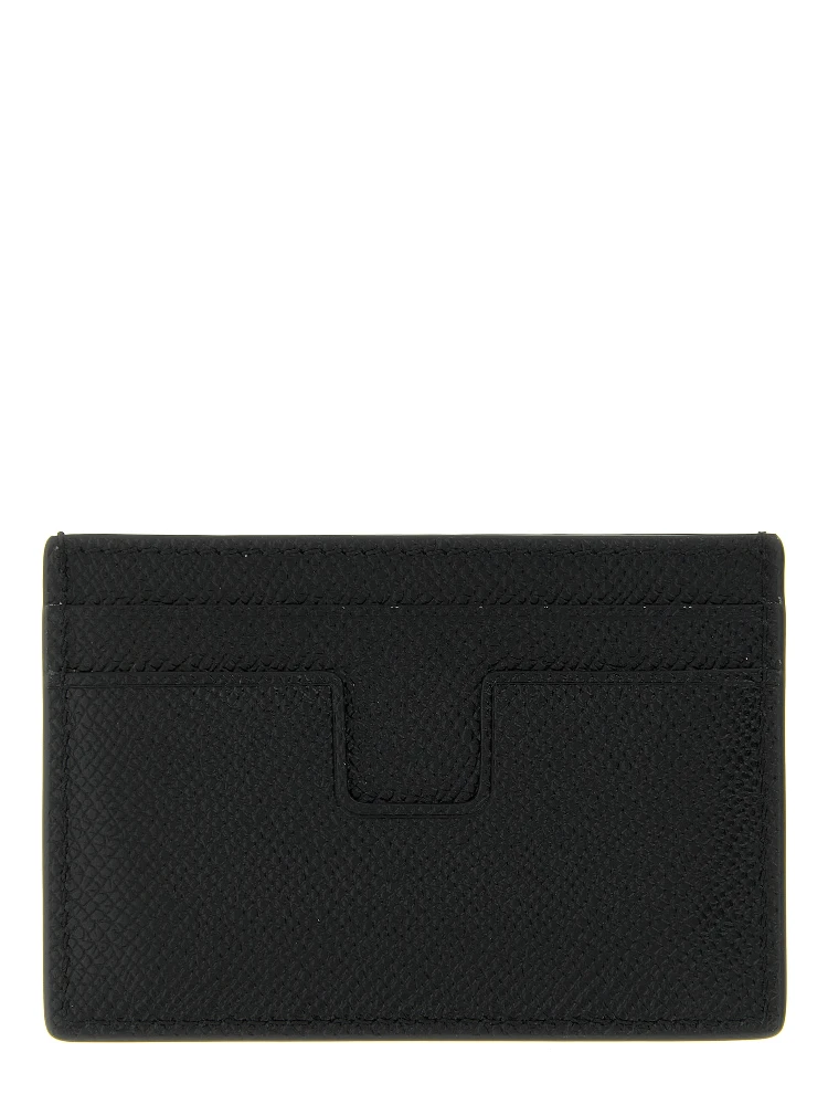 Black Calfskin Cardholder alternative
