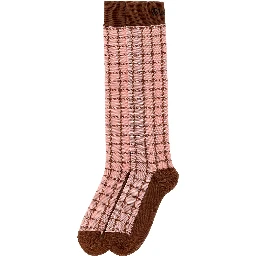 Multicolor Cotton Socks