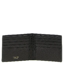 Black Calfskin Wallet
