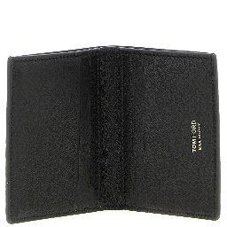 Black Calfskin Cardholder