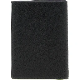 Black Calfskin Wallet