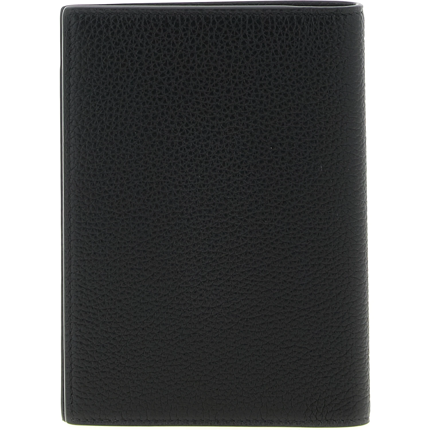 Black Calfskin Wallet