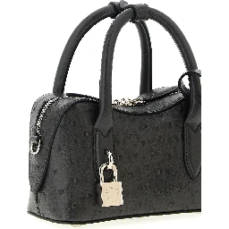Gray Hemp Handbag