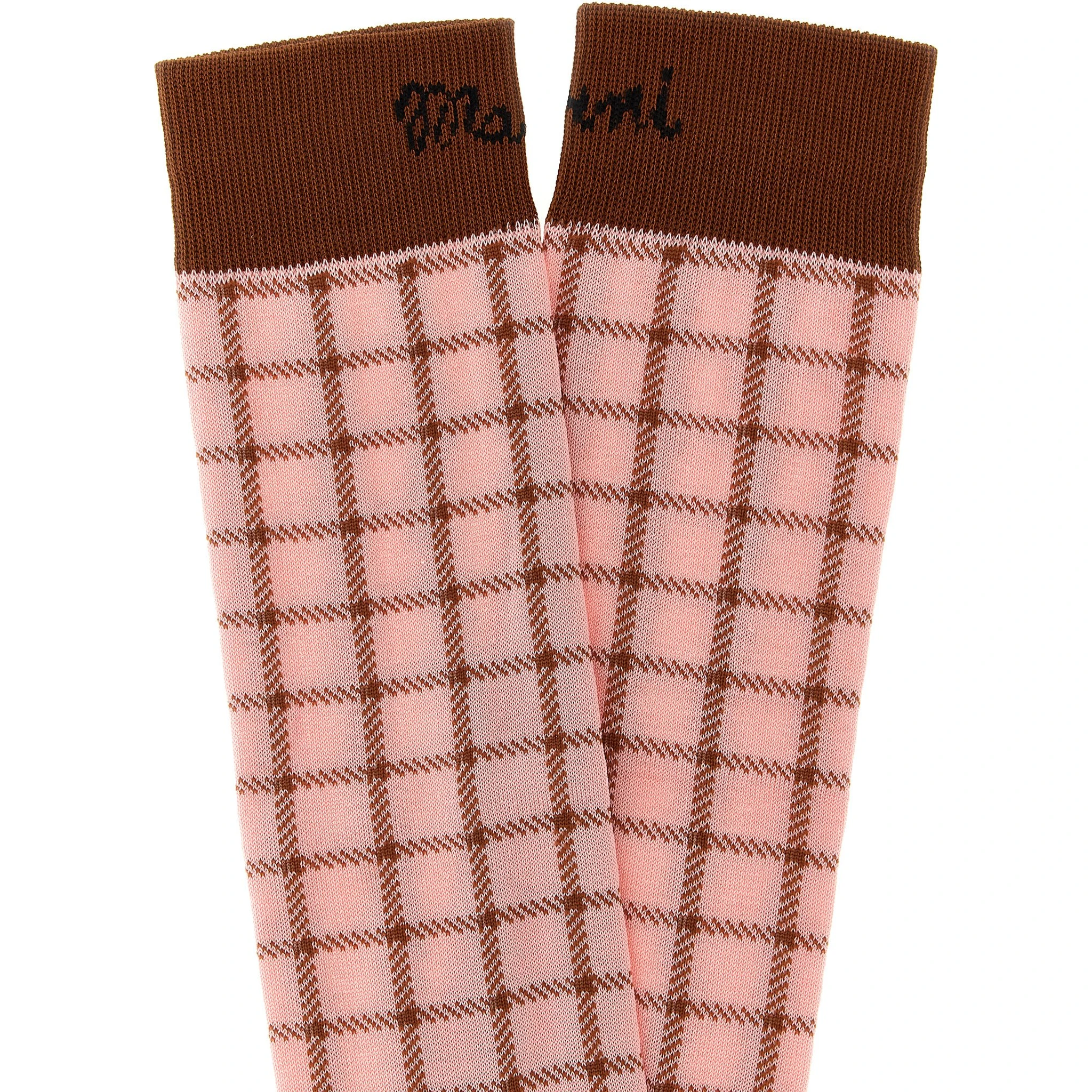 Multicolor Cotton Socks