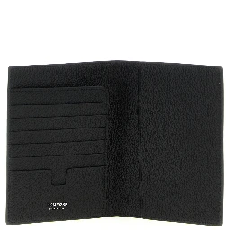 Black Calfskin Wallet