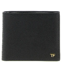 Black Calfskin Wallet