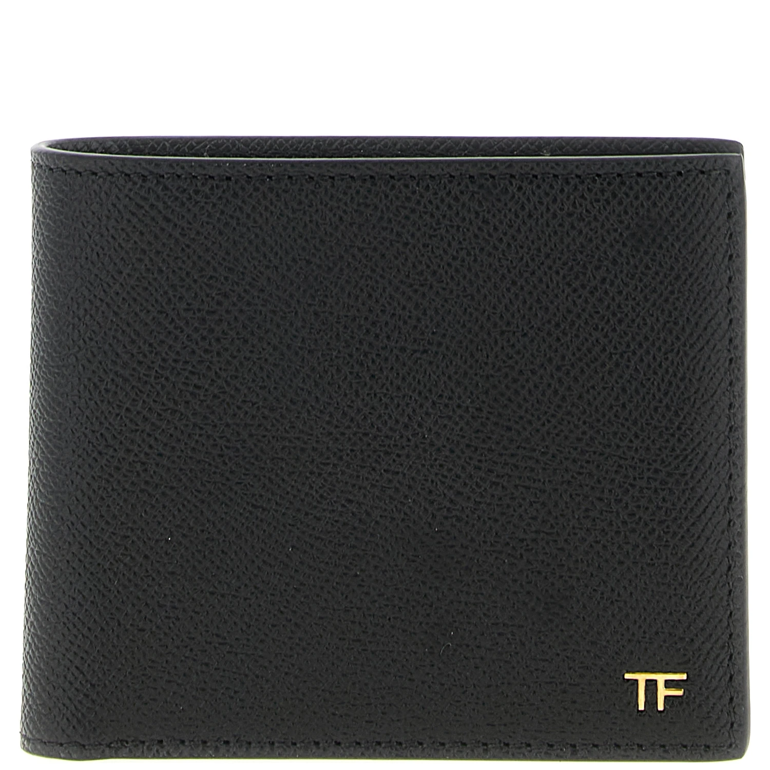 Black Calfskin Wallet
