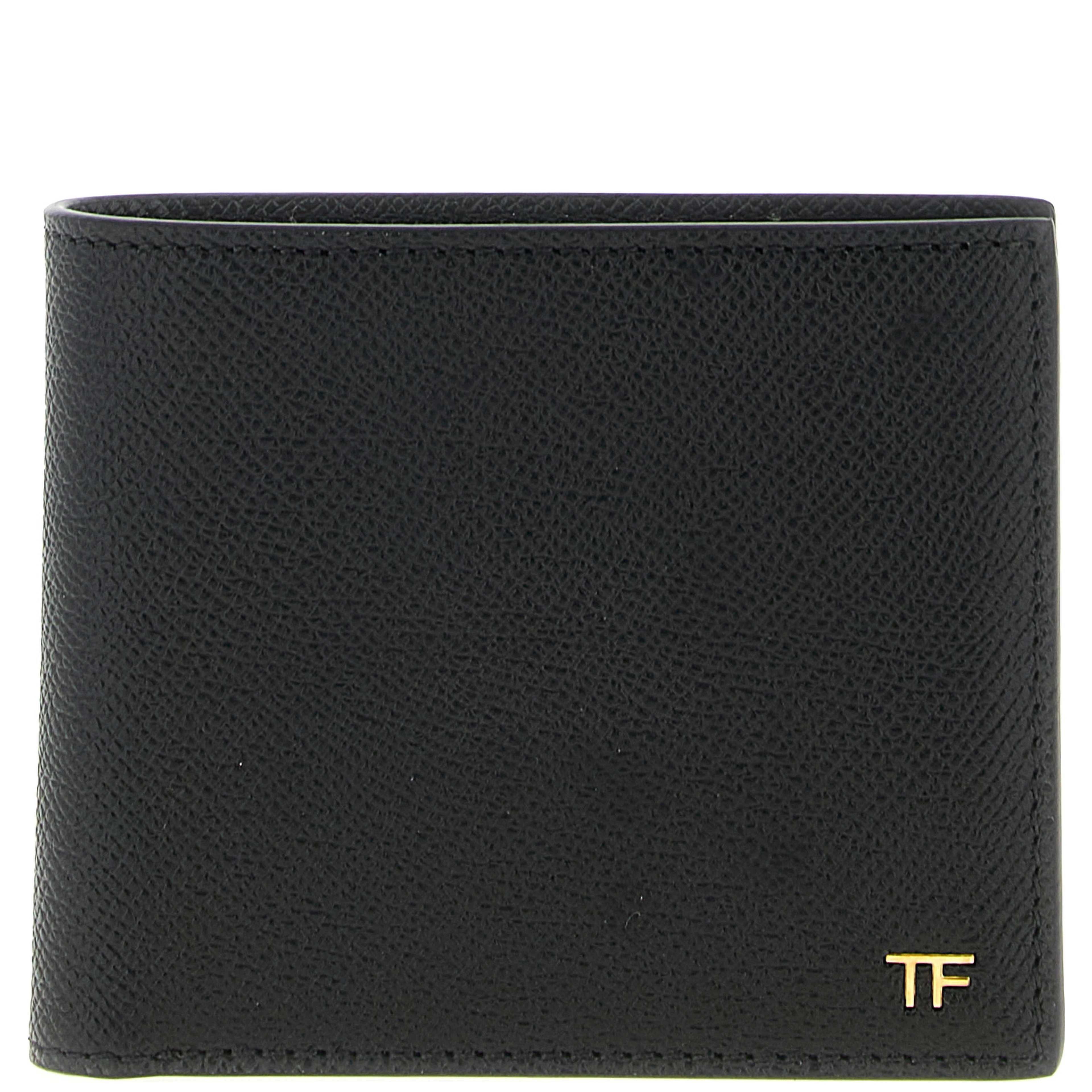 Black Calfskin Wallet
