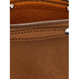 Brown Calfskin Handbag