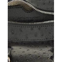Gray Hemp Handbag