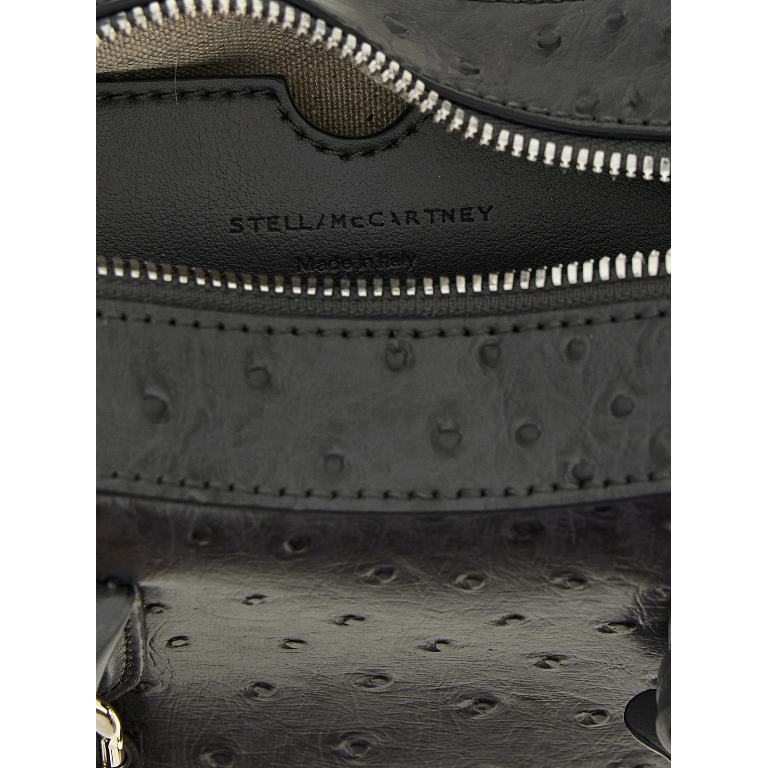 Gray Hemp Handbag