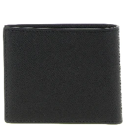 Black Calfskin Wallet