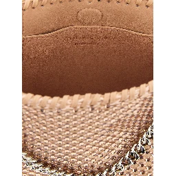 Multicolor Polyamide Handbag