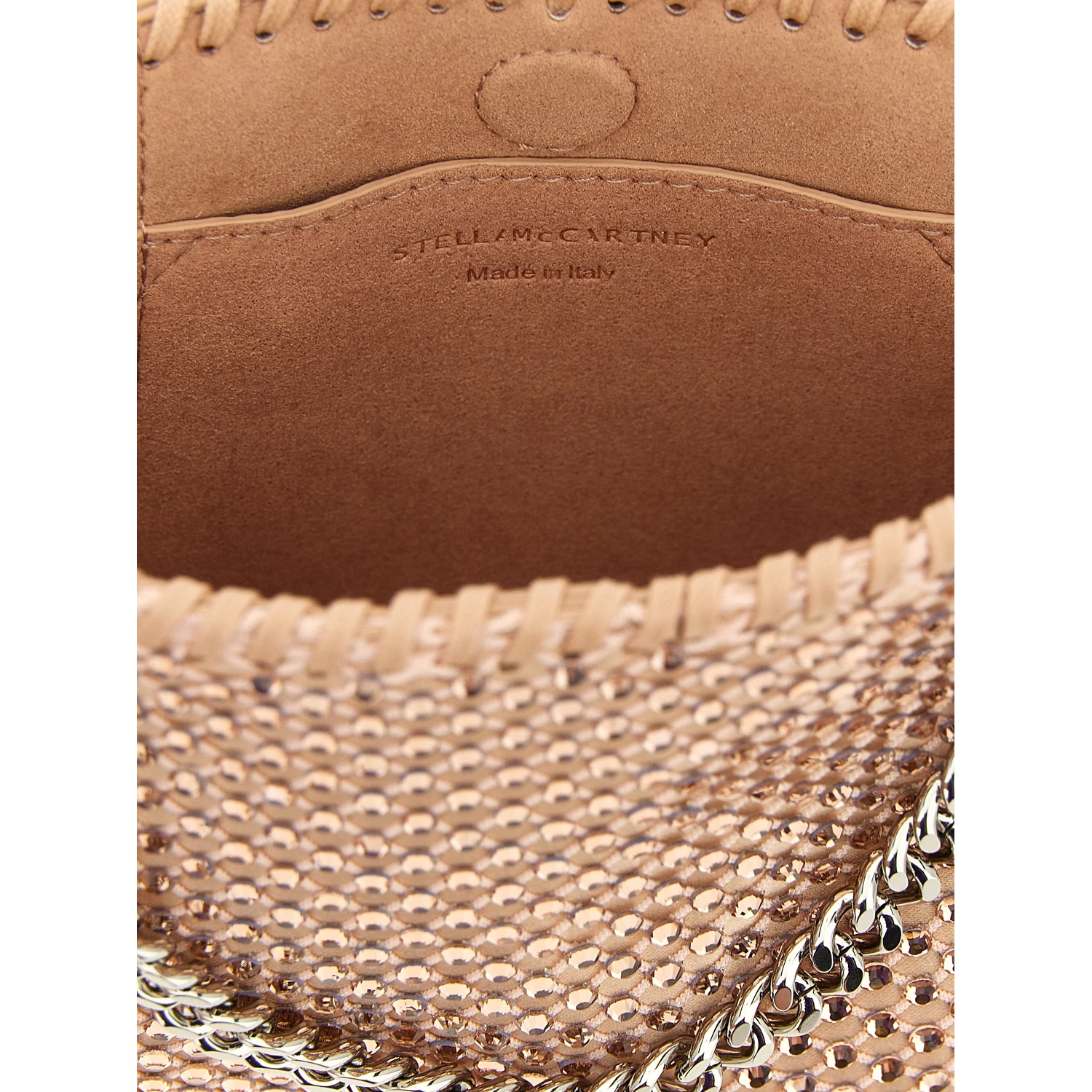 Multicolor Polyamide Handbag