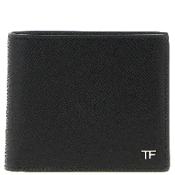 Black Calfskin Wallet