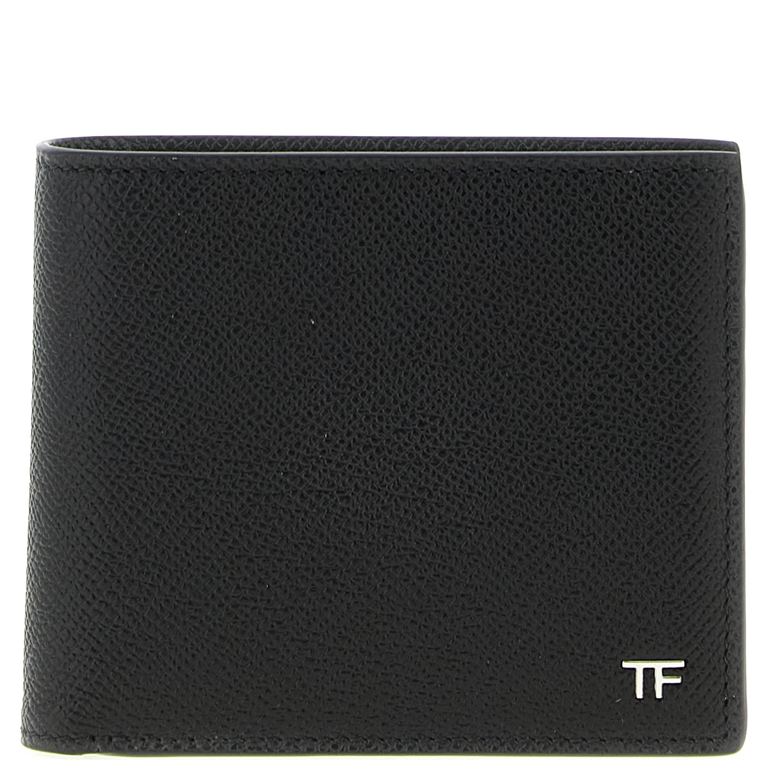 Black Calfskin Wallet