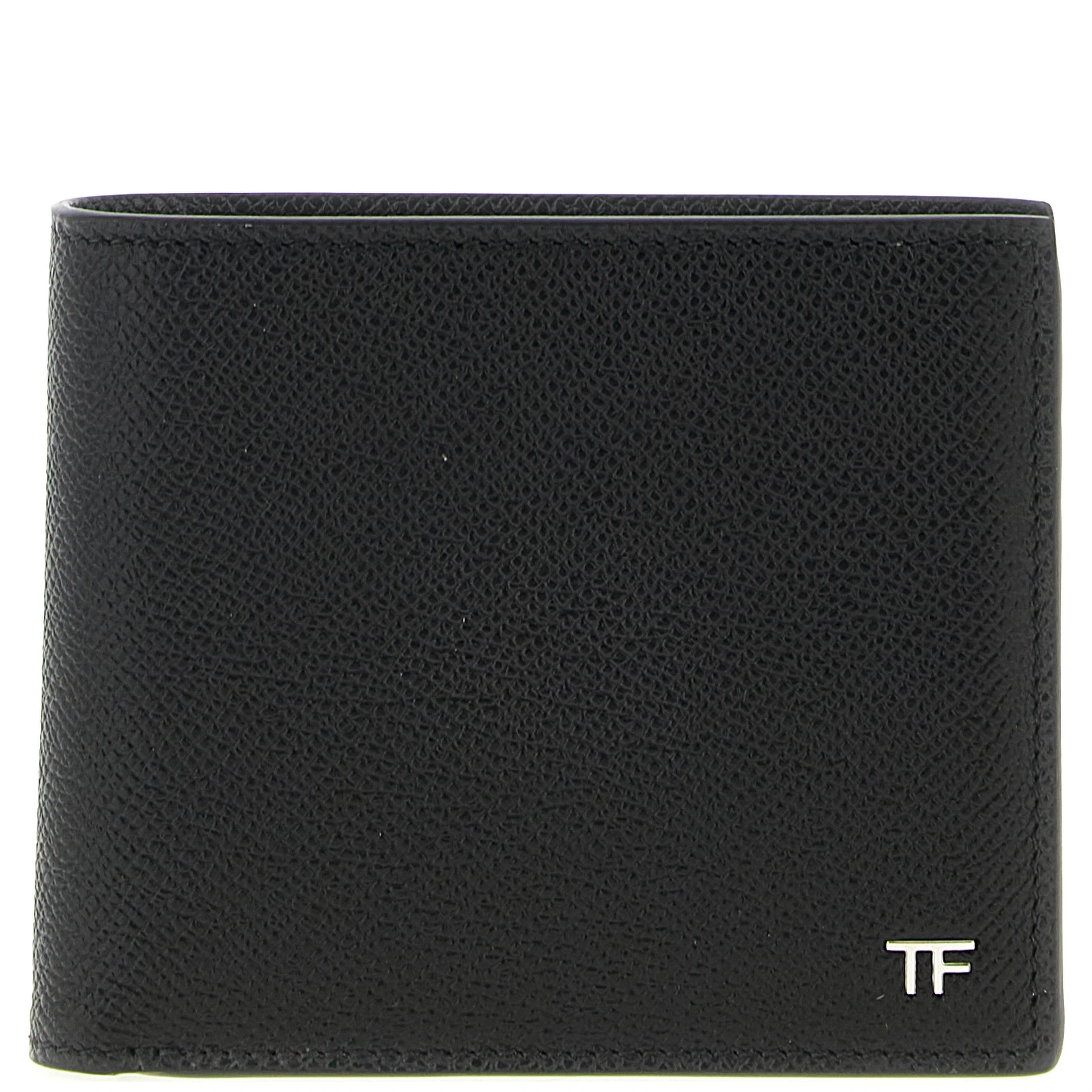 Black Calfskin Wallet
