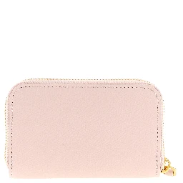 Multicolor Calfskin Cardholder
