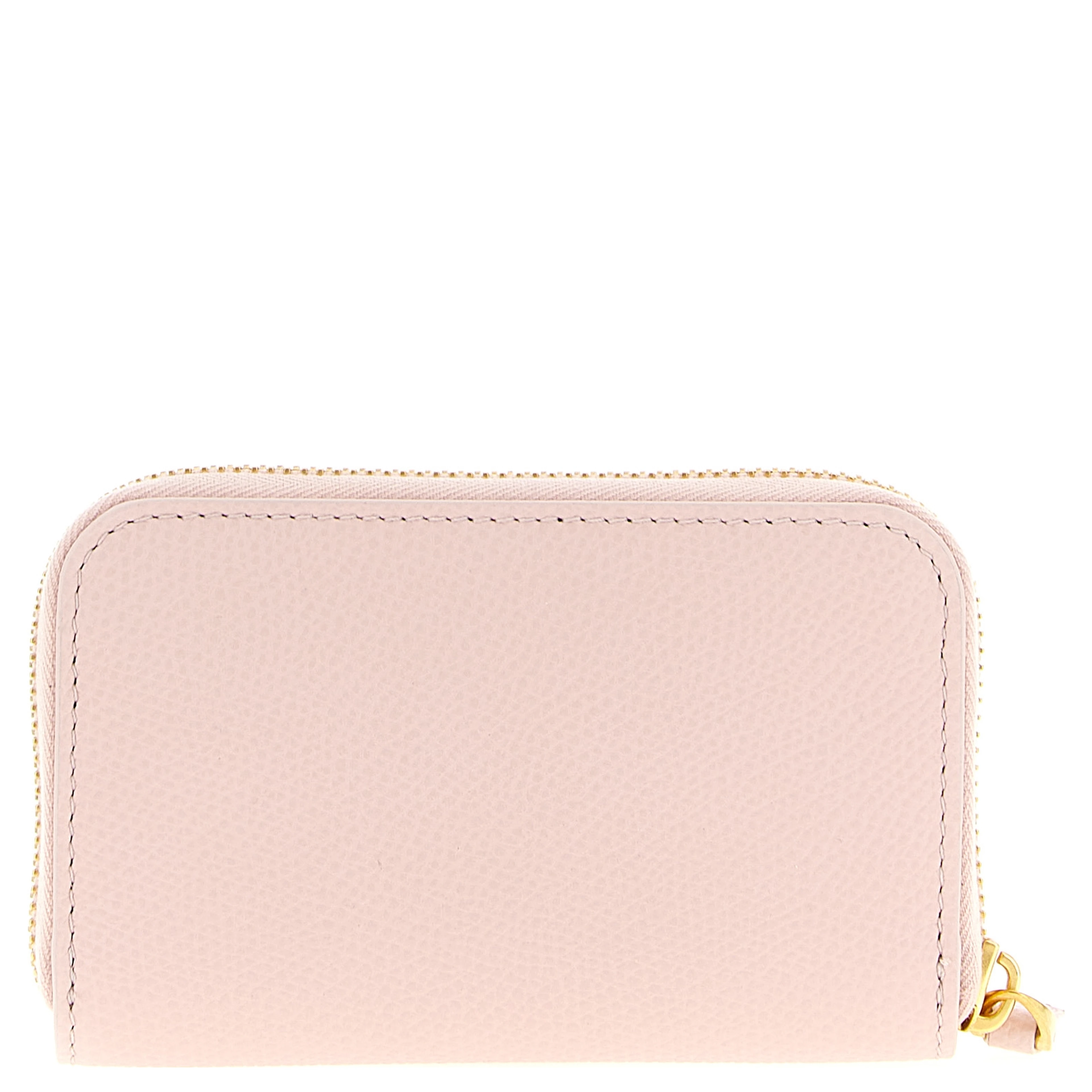 Multicolor Calfskin Cardholder