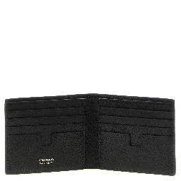 Black Calfskin Wallet