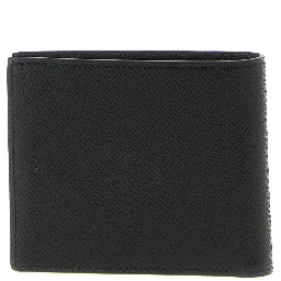 Black Calfskin Wallet