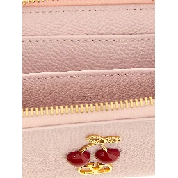 Multicolor Calfskin Cardholder