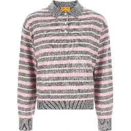 Multicolor Cashmere Cardigan