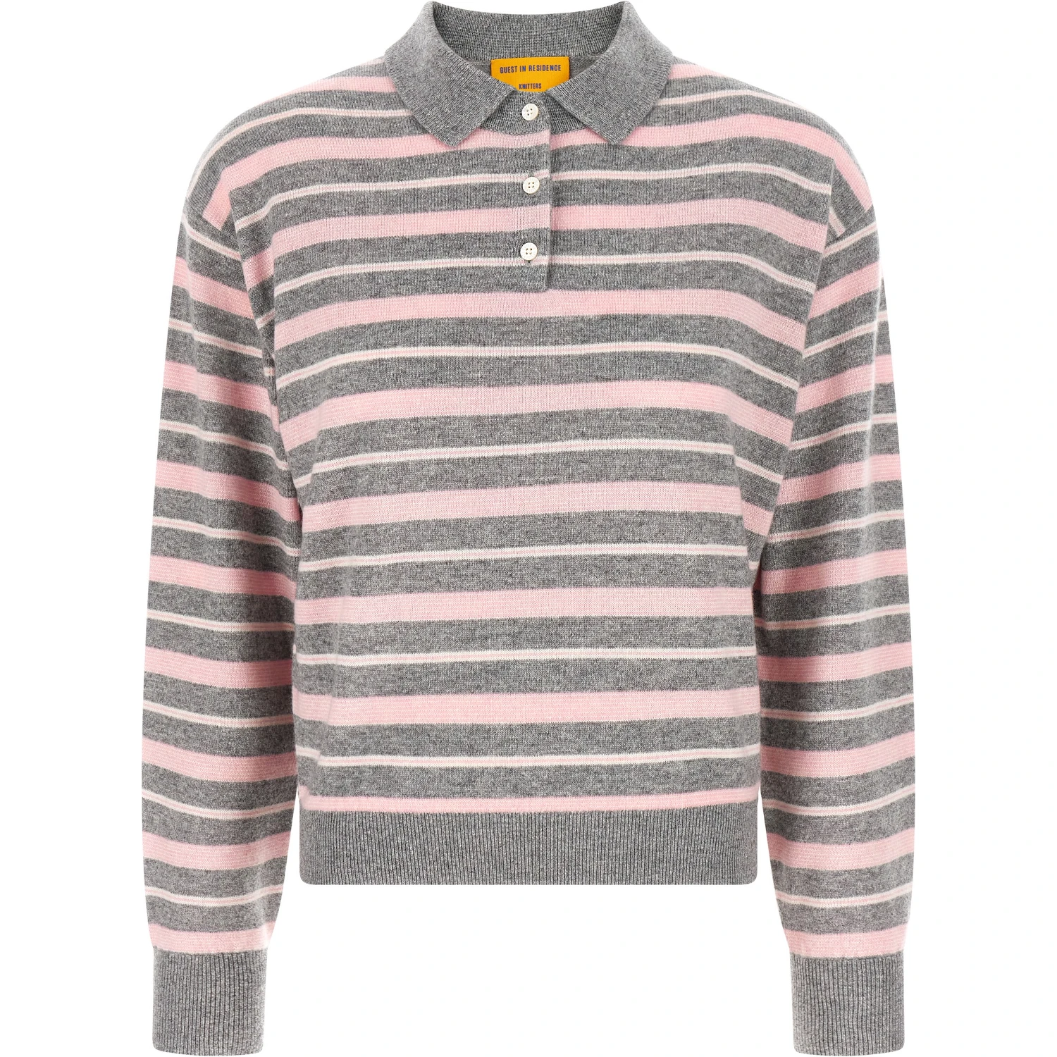 Multicolor Cashmere Cardigan